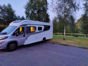 2022 Carrado T-447 Mobile Home Automatic